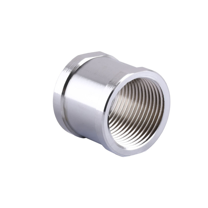 Муфта SOLOMON 1″ никель ВВ 8204 N