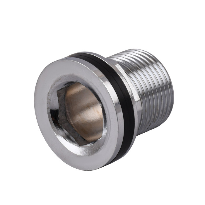 Врезка в бак 1″С нержавеющая SO552S OPTIMUM