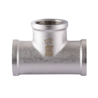 Тройник SELBA 1/2″ ВВВ SL8802