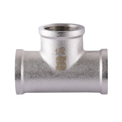 Тройник SELBA 1/2″ ВВВ SL8802