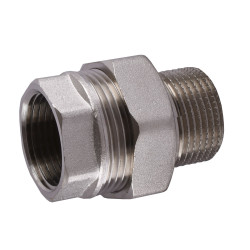 Угон-американка прямой SOLOMON 1/2″ НИКЕЛЬ 1620