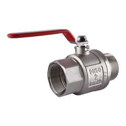 Кран шаровой прямой SELBA 2″ ЗВ КР SL1505