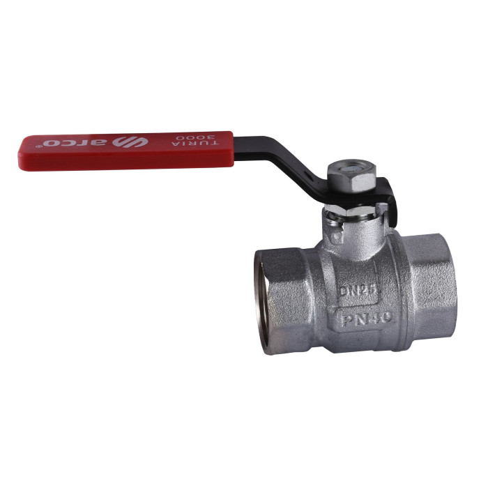 Кран шаровой ARCO TURIA 1″ ВВ КР 120908