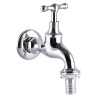 Кран SOLOMON вентильный для полива 1/2” CHROM T5071