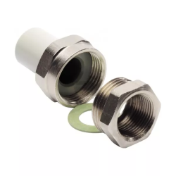 Різьбове з'єднання PPR Ekoplastik 32 мм ВВ 1' SSI03232XX
