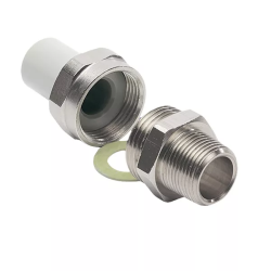 Різьбове з'єднання PPR Ekoplastik 32 мм ЗЗ 1' SSE03232XX