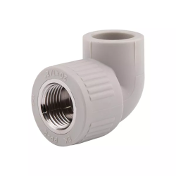 Коліно PPR Ekoplastik 20 мм ВВ 1/2' SKOI02020X