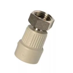 Муфта PPR Ekoplastik 32 мм ВВ 1 1/4' SZM03240XX