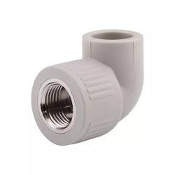 Коліно PPR Ekoplastik 25 мм ВВ 3/4' SKOI02525X