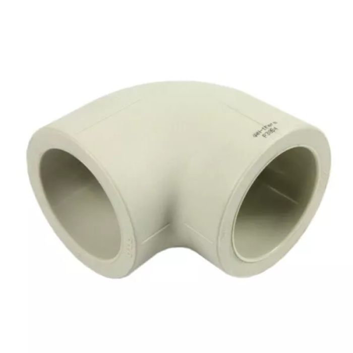 Коліно PPR Ekoplastik 90° 75 мм SKO07590XX