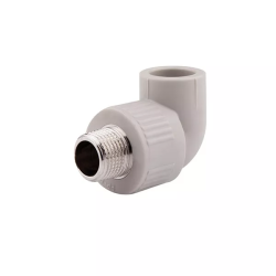 Коліно PPR Ekoplastik 25 мм ЗЗ 3/4' SKOE02525X