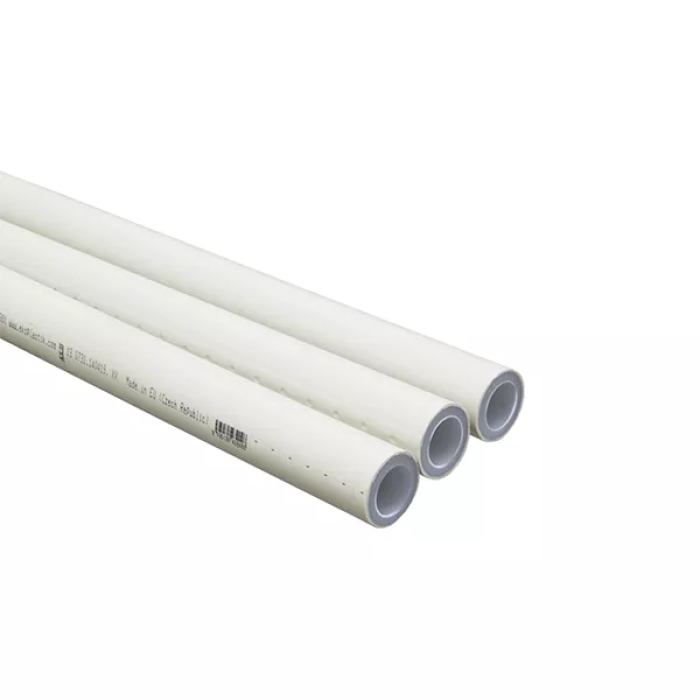 Труба PPR Ekoplastik Stabi Plus PN20 110 мм STRS110RCT