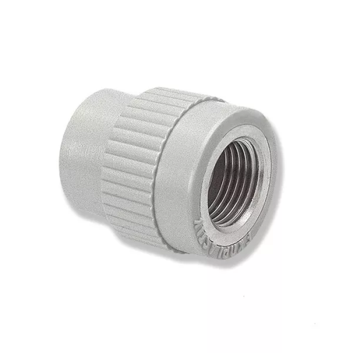 Муфта PPR Ekoplastik 32 мм ВВ 3/4' SZI03225XX