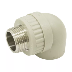Коліно PPR Ekoplastik 32 мм ЗЗ 1' SKOE03232X