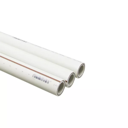 Труба PPR Ekoplastik Fiber Basalt Plus PN20 40 мм STRFB040TRCT