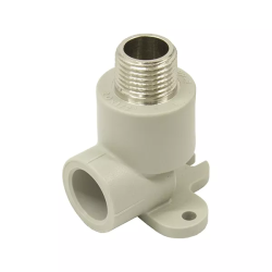 Коліно настінне PPR Ekoplastik 20 мм ЗЗ 1/2' SNKE02020X