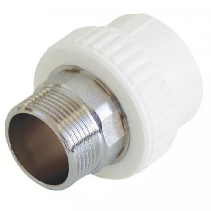 Муфта PPR Ekoplastik 75 мм ЗЗ 2 1/2' SZE07575XX