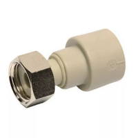 Муфта PPR Ekoplastik 20 мм 3/4' SNAM02025X