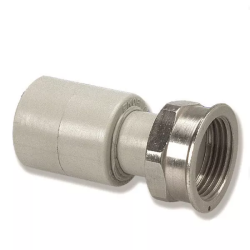 Муфта PPR Ekoplastik 25 мм 3/4' SNAM02525X