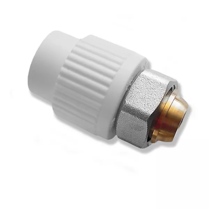 Муфта PPR Ekoplastik 20 мм 3/4' SZM02025EX