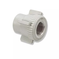 Муфта PPR Ekoplastik 20 мм ВВ 1/2' SZI02020KX