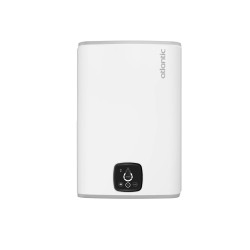 Водонагреватель бытовой электрический Atlantic Steatite Cube WI-FI ES-VM 75 S4 C2 WD (2400W) white 851339