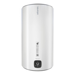 Водонагреватель бытовой электрический Atlantic Steatite Genius WI-FI VM 080 D400S-3E-CW (1800W) 851356