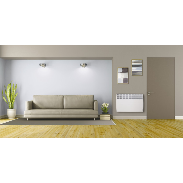 Электроконвектор Atlantic F19 CEG BL-Meca/M2 2500W 500082