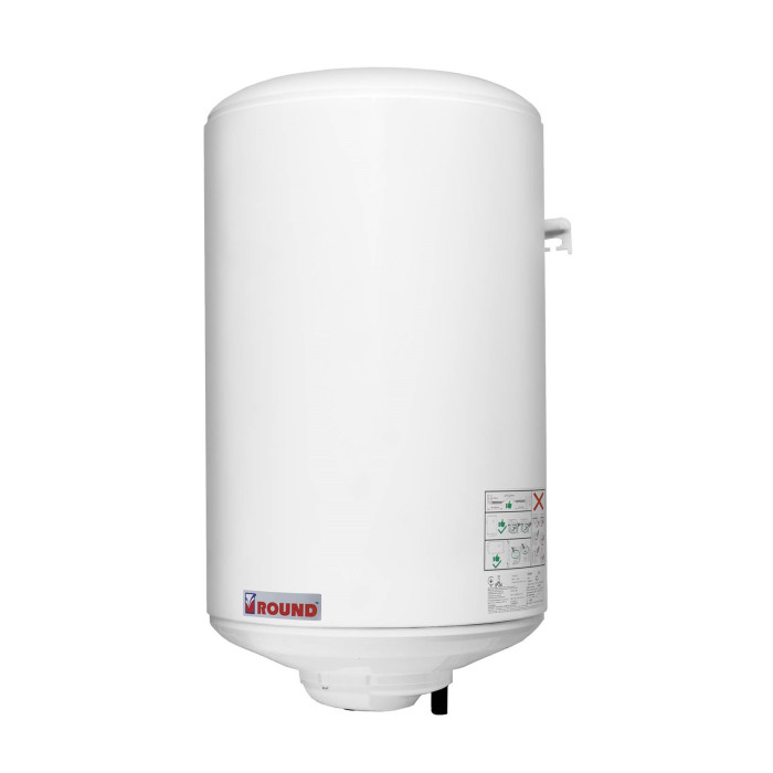 Водонагреватель бытовой электрический ROUND ECO VMR 80 (1200W) 951276