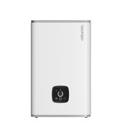 Водонагреватель электрический Atlantic Vertigo Steatite WI-FI 80 ES-MP0652F220-S WD (2250W) white 841318