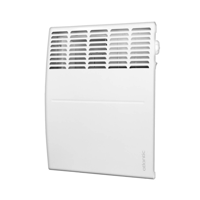 Электроконвектор Atlantic F19 CEG BL-Meca/M2  500W 500074