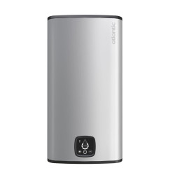 Водонагреватель бытовой электрический Atlantic Steatite Cube WI-FI ES-VM 100 S4 C2 WD (2400W) silver 861340