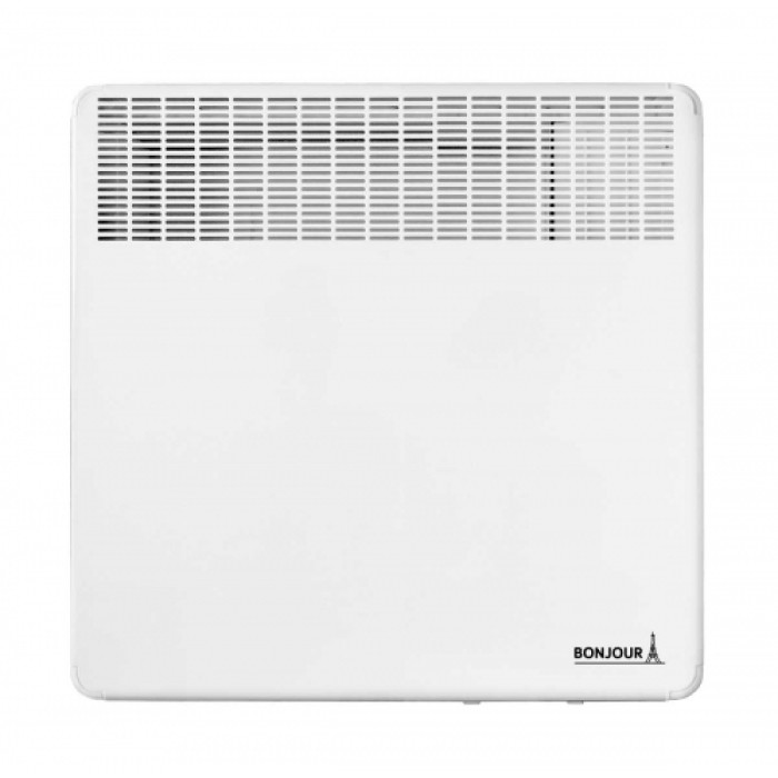 Електроконвектор Bonjour Turbo Heat 20 CEG BL-Meca/Q1 (1750W) з комплектом підставок 100066