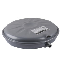 Бак Zilmet oem-pro для монтажу в котли  плоский Арт. 531 10л. 3bar  рифлений ( 13B6001018 )