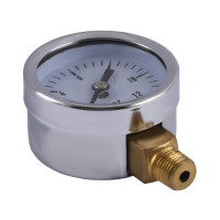 Манометр ″Optima″12 атм.  40мм 1/8″ ( Y40 NFC )