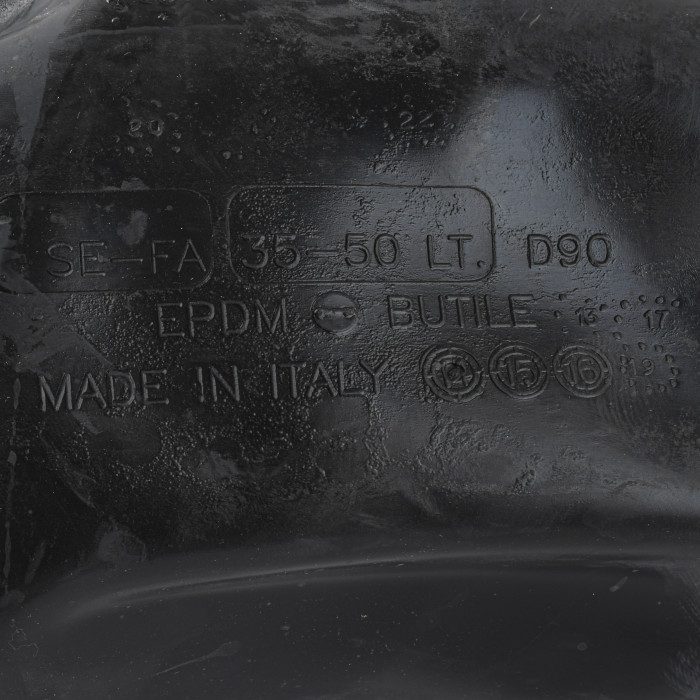 Гумова мембрана для бака Se.Fa D.90  35/50л ( F0A0182 )