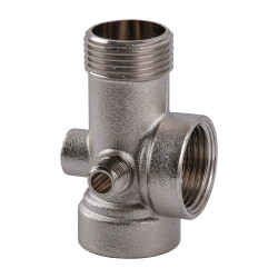 Гребінка 5-ти ходова 1″х1/4″ЗВВВЗ 80мм нікельована (п'ятерник) NB518S OPTIMUM