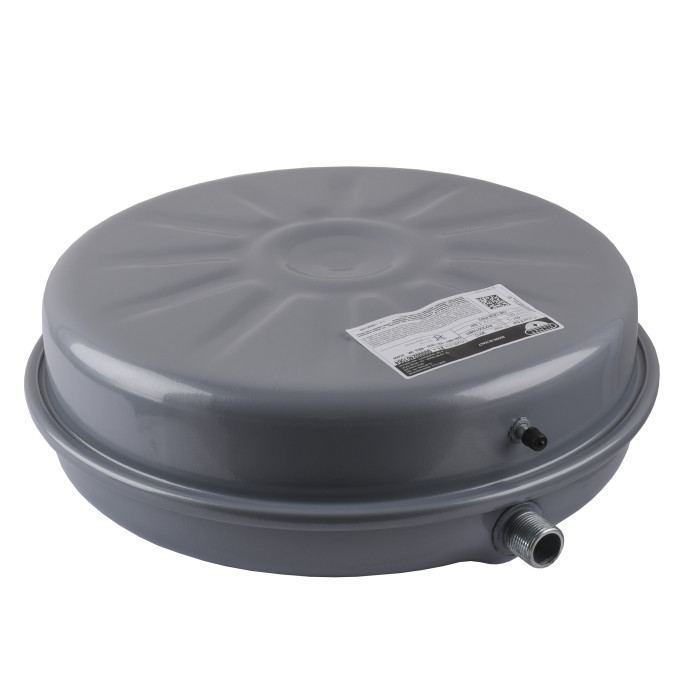 Бак Zilmet oem-pro для монтажу в котли  плоский Арт. 531 12л. 3bar  рифлений ( 13B6001208 )
