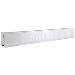 Радіатор сталевий 22/200х1600 бок TERRA teknik
