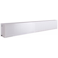 Радіатор сталевий 33/300х2000 бок KALITE