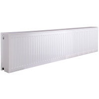 Радиатор стальной 33/400х1500 бок TERRA Teknik
