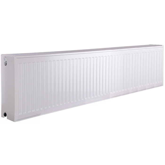 Радиатор стальной 33/400х1500 бок TERRA Teknik