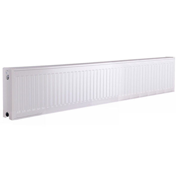Радіатор сталевий 22/300х1600 бок TERRA teknik