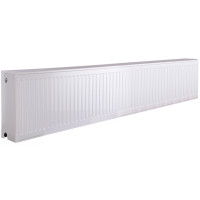 Радиатор стальной 33/400х1800 бок TERRA Teknik