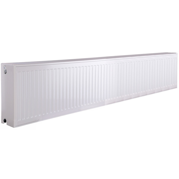Радіатор сталевий 33/400х1800 бок TERRA Teknik
