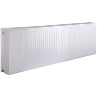 Радіатор сталевий 33/500х1600 бок TERRA Teknik