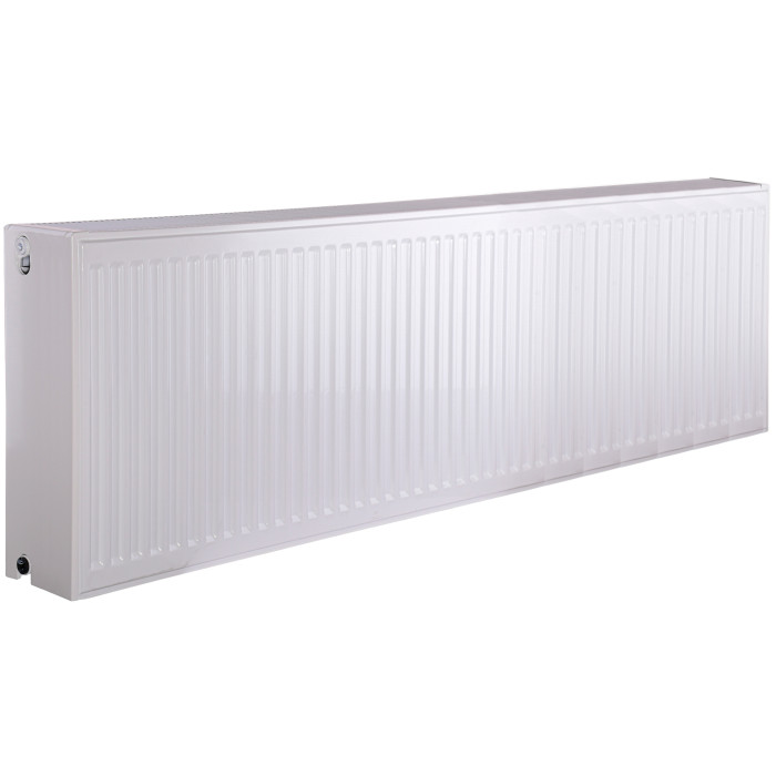 Радіатор сталевий 33/500х1600 бок TERRA Teknik