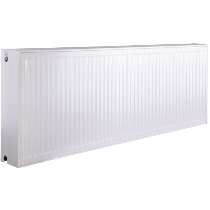 Радіатор сталевий 33/600х1600 бок TERRA Teknik