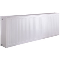 Радіатор сталевий 33/500х1400 бок TERRA Teknik