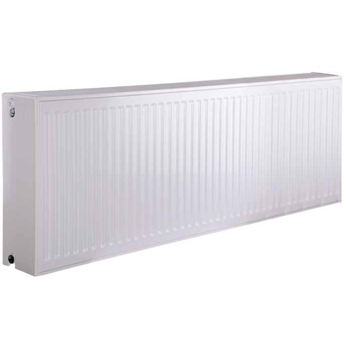 Радіатор сталевий 33/500х1400 бок TERRA Teknik
